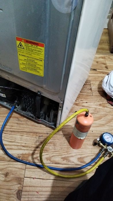 Ремонт холодильников морозильников витрин! Без выходных! 24/7!