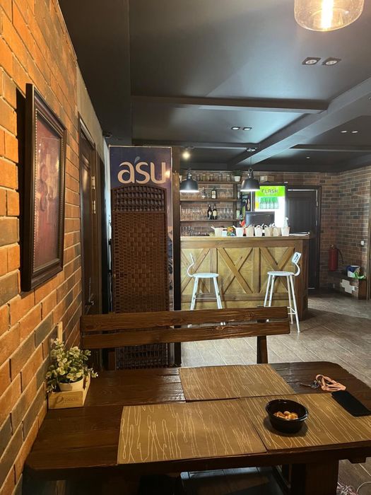 Продается действующее отдельностоящее кафе