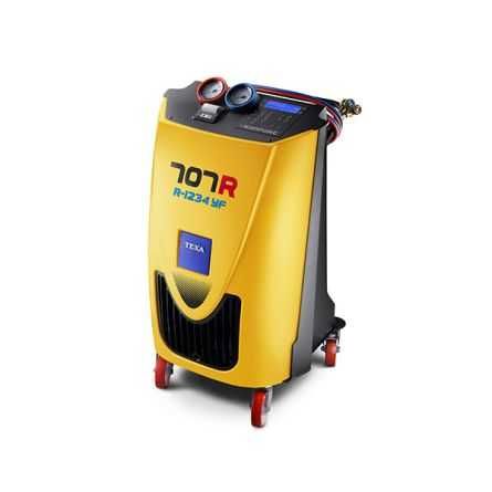 Incarcare cu freon Auto R1234yf (HFO1234yf)