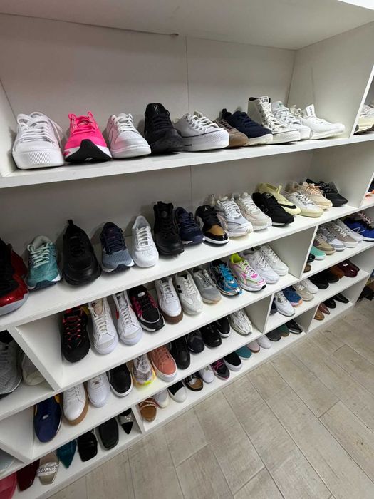 Маркови маратонки и обувки на ЕДРО