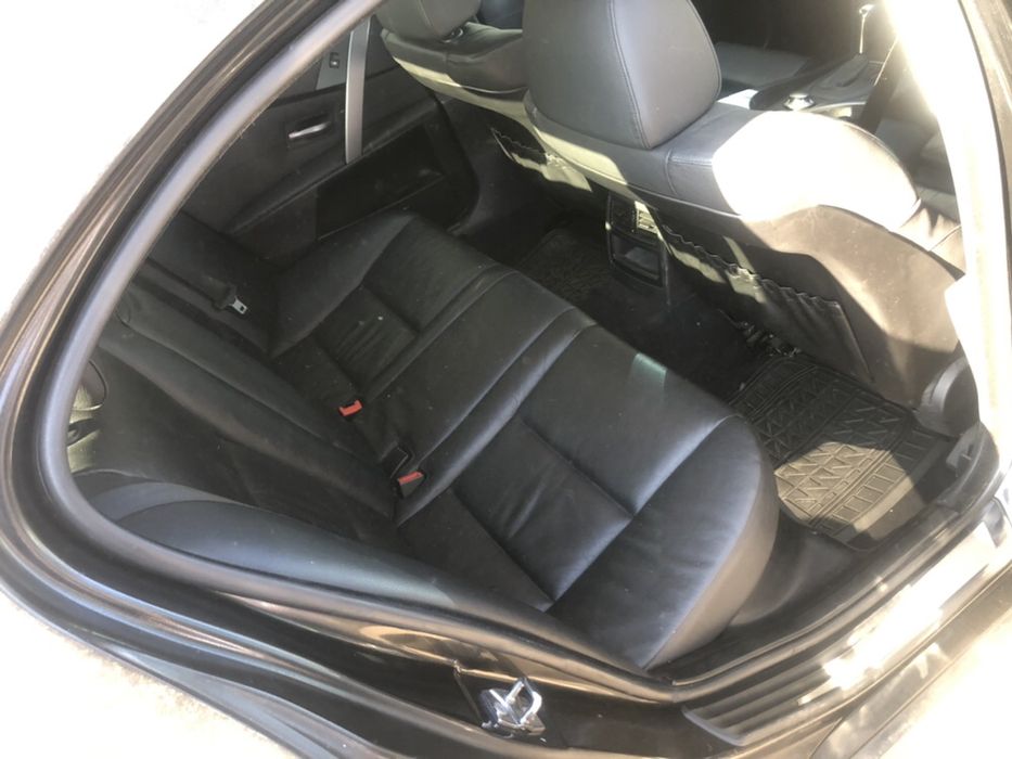 Бмв bmw e60 530d 218к.с на части