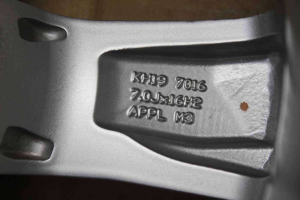 Джанти 16" Kia .