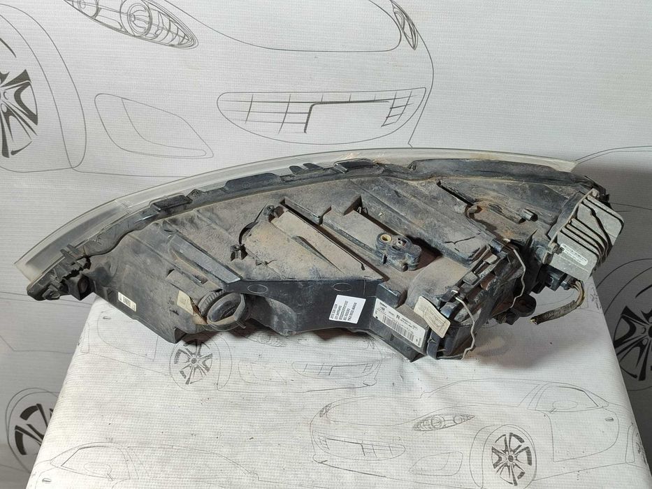 Far dreaptă UK Seat Leon 2015 2.0 TDI 135kW Full LED Cod OEM: 5F2941008A (4H2)