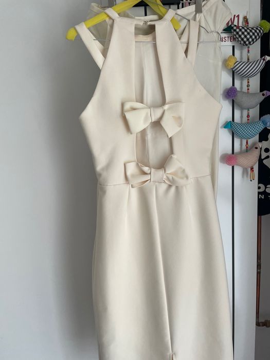 Rochie cununie civila River Island