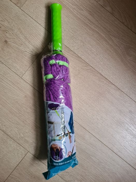 Vand rezerva mop rotativ pe maner