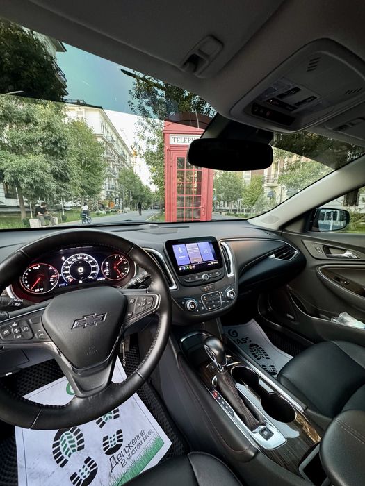 Malibu xl 2024 qora