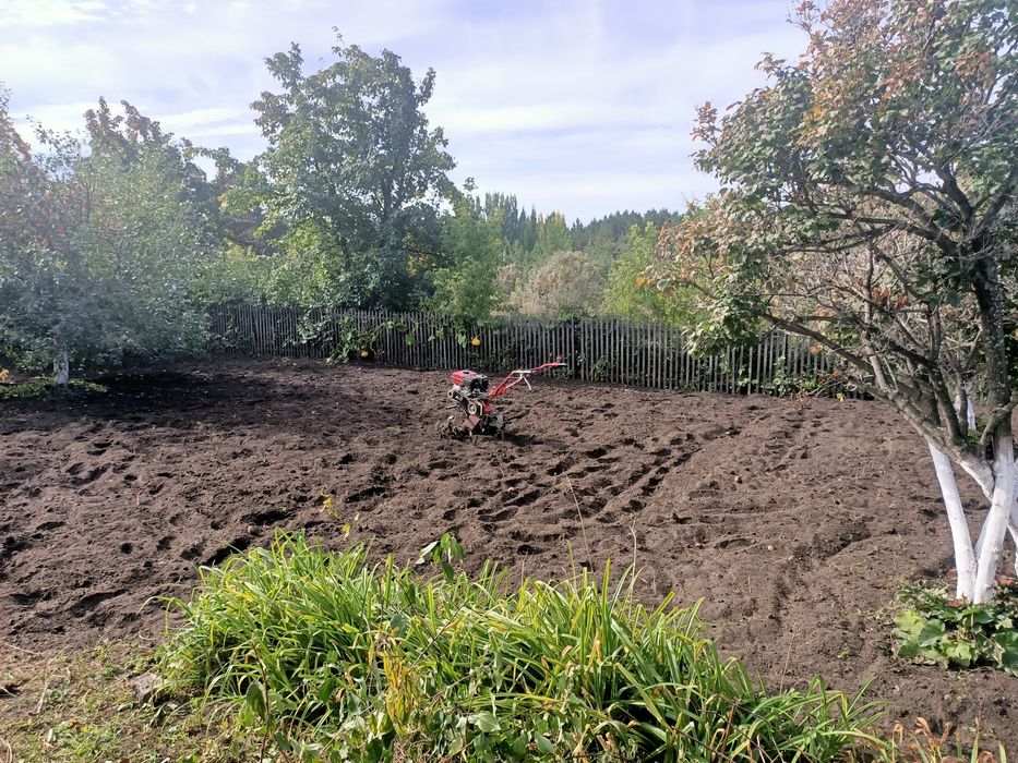 Вспашка Вспашка Вспашка участков
