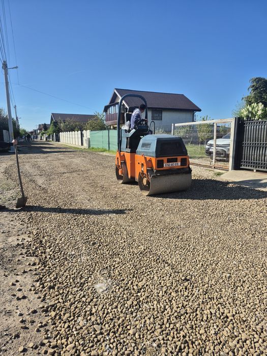 Frezat Asfalt Agregate