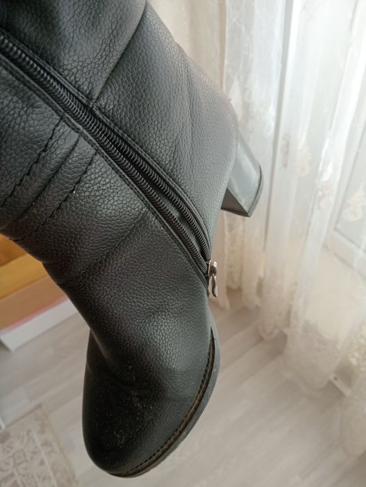 Продам сапоги размер 37