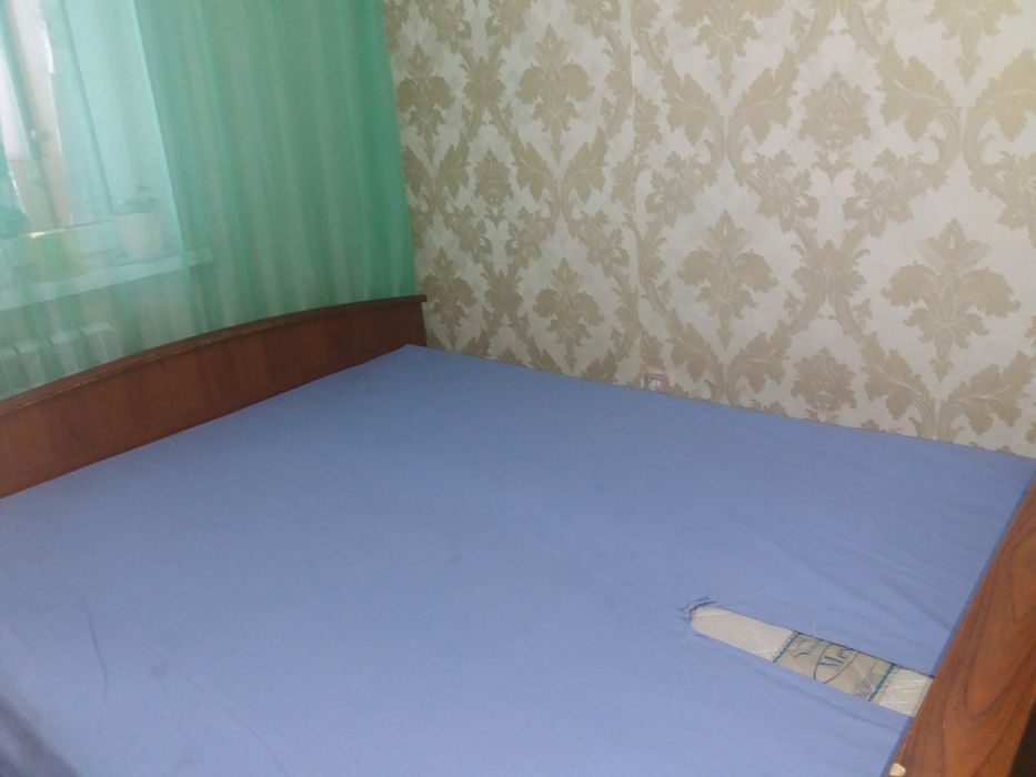 Продаю двуспальная кровать