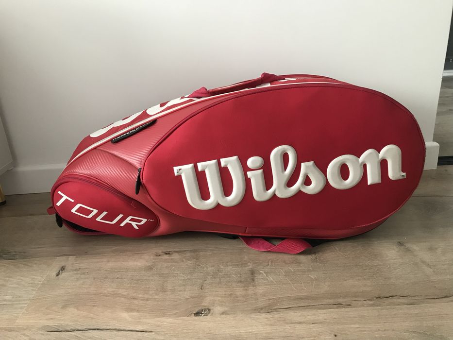 Сумка рюкзак для тенниса