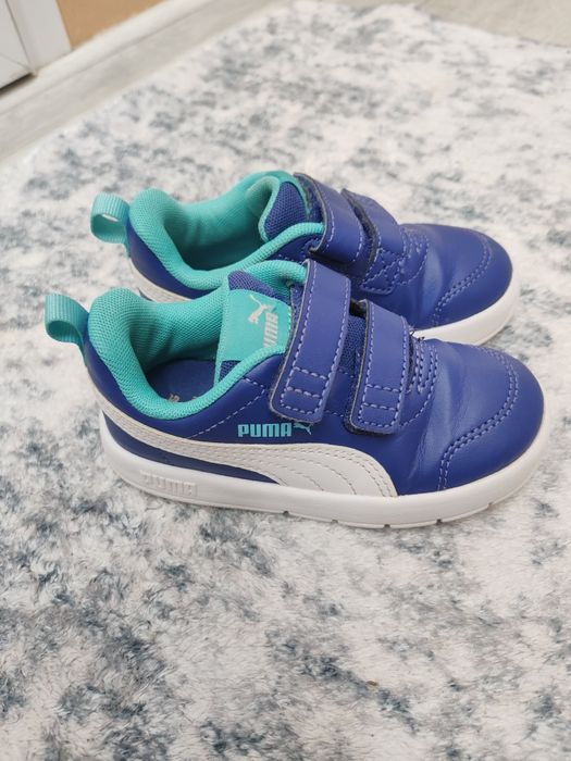 Детски маратонки Puma Courtflex V3