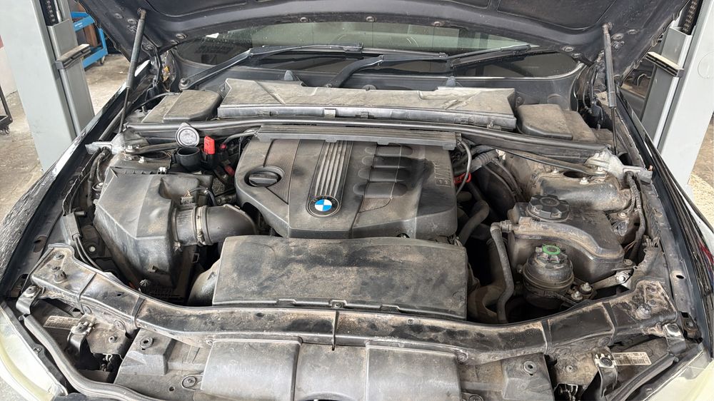 Двигател 2.0д 184 н47д20ц BMW ОБОРУДВАН