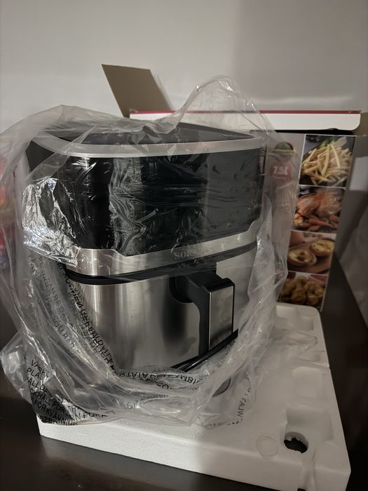 Аэрогриль совсем новый продам