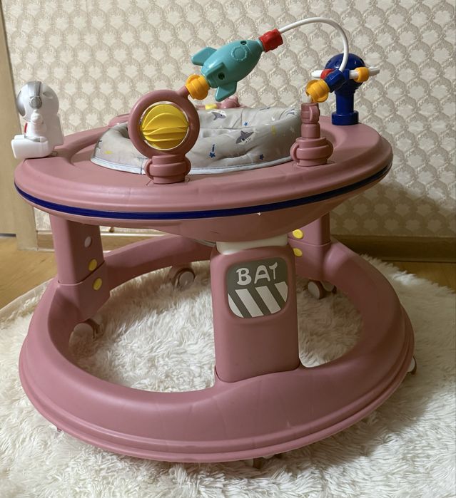 Ходунки-трансформеры