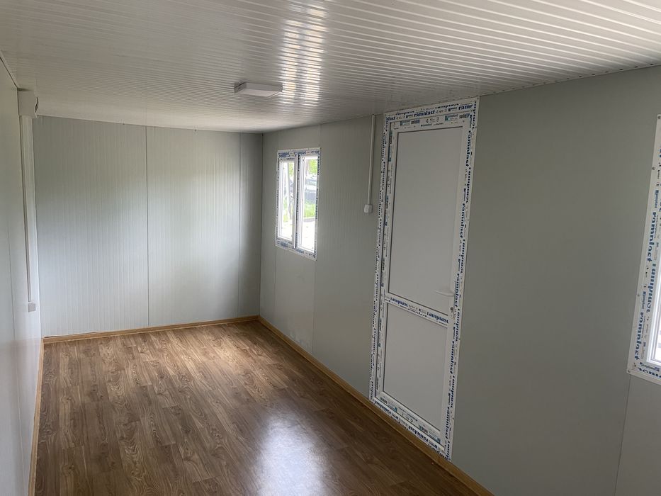 Container containere șantier birou depozitare de locuit