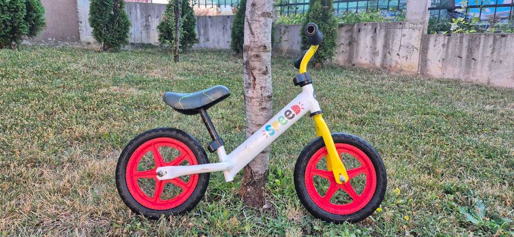 Баланс-колело Chipolino Speed 12"
