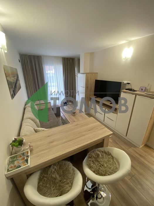 Продава се Двустаен апартамент в Стара Загора, Загорка - 40 кв.м за 1850 €/кв.м - Снимка #1