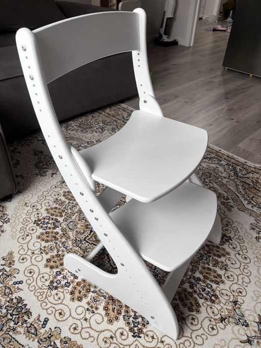 Растущий стул детский