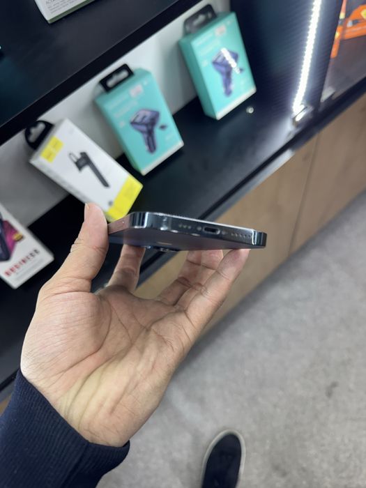 Айфон 12 pro (256gb) 77%