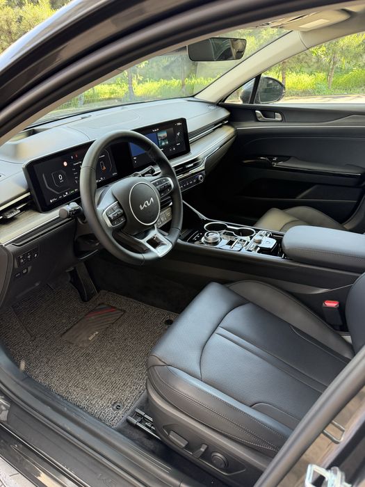 Kia K5 2025 — 4