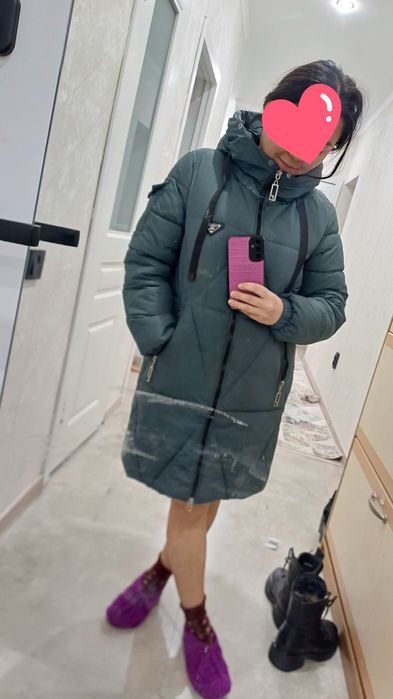 Продам зимнюю куртку