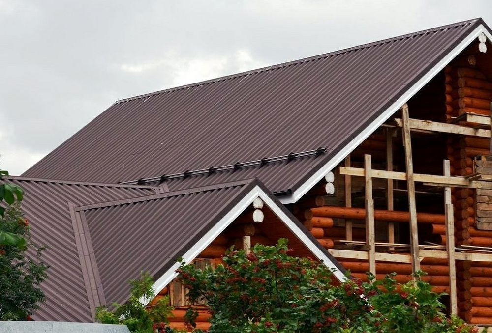 Кровельные работы, сайдинг