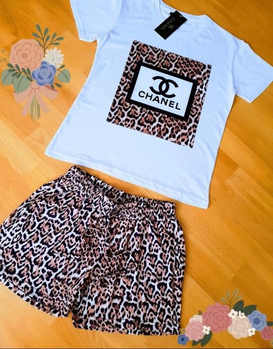 Compleuri dama animal print,diverse mărimi, super calitate