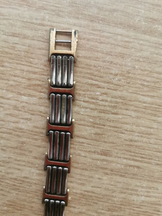 Ceas de mână vintage placat cu aur