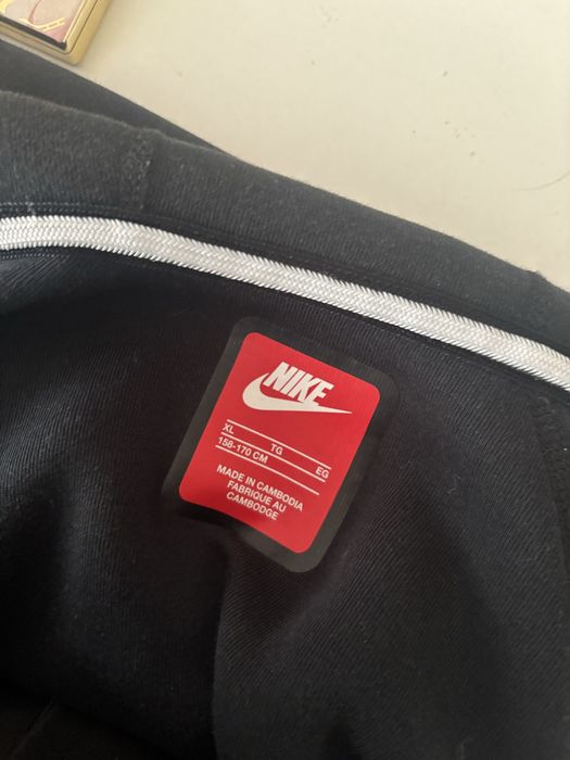 нокта найк флиска оригинал