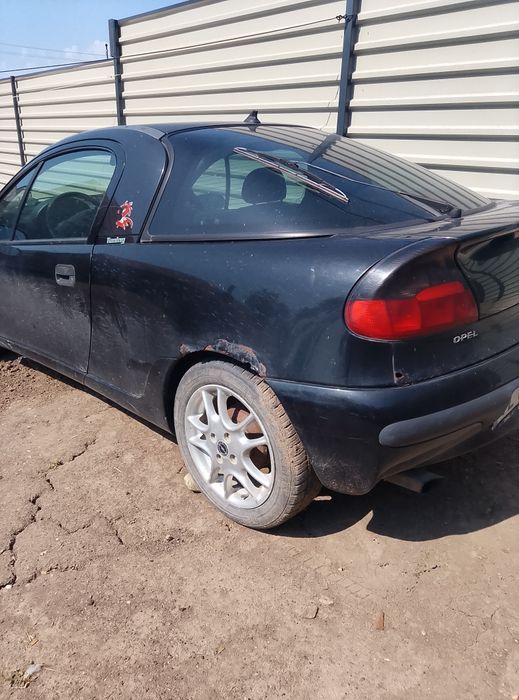 Opel tigra, 1.4 benzină ,an 1998