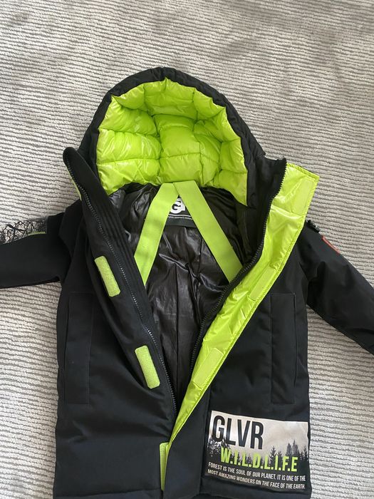 Продам осеннюю куртку Гуливер