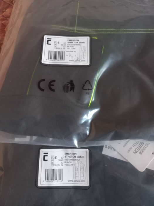 Спец одежда продам