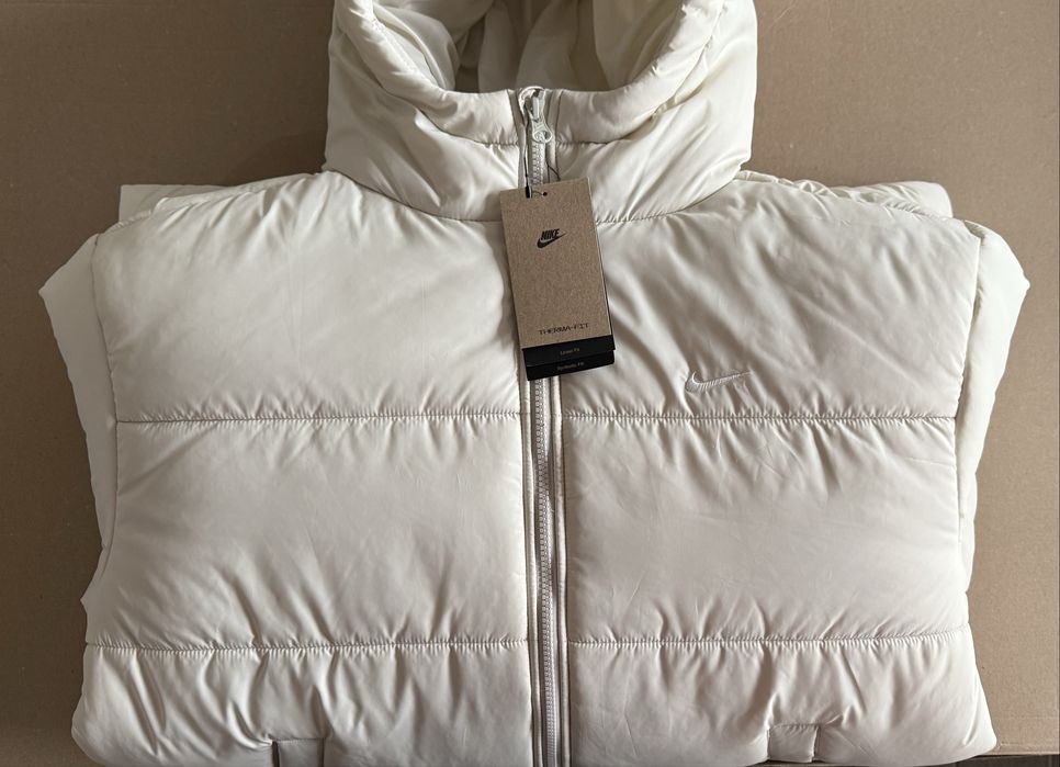 Nike Therma Fit Classic Parka ОРИГИНАЛНО дамско яке/парка - M-L