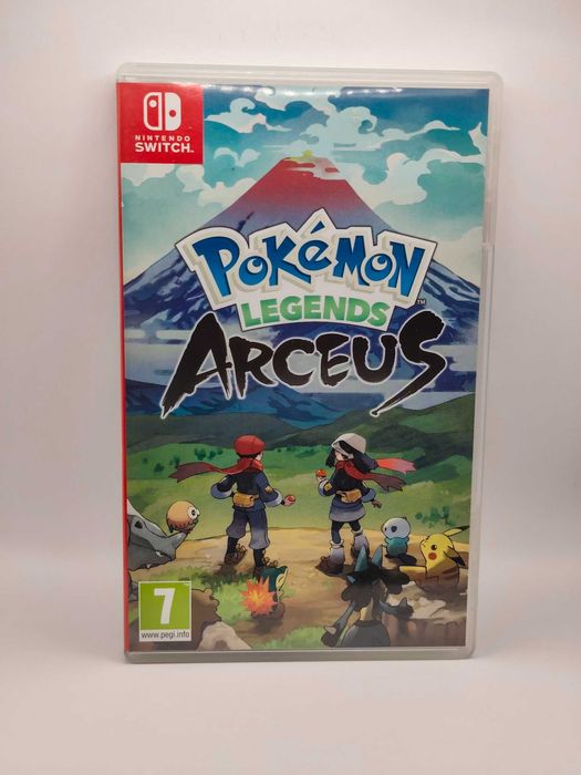 Pokemon Legends: Arceus - Nintendo Switch