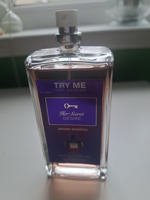 Оригинални Дамски Парфюми Нови! Calvin Klein, Antonio Banderas и още