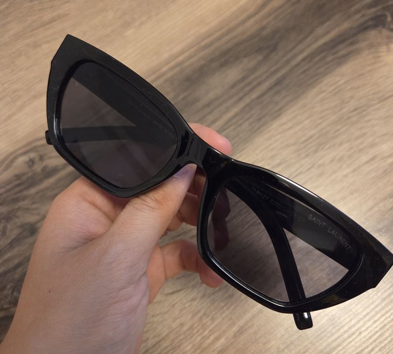 Ochelari de soare Saint Laurent