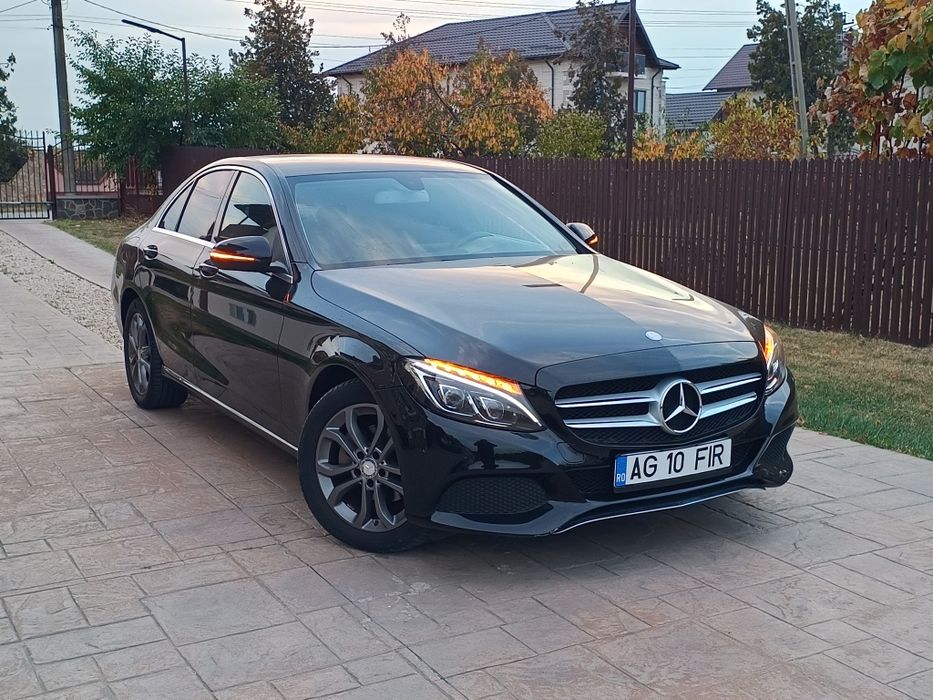 Mercedes-Benz C