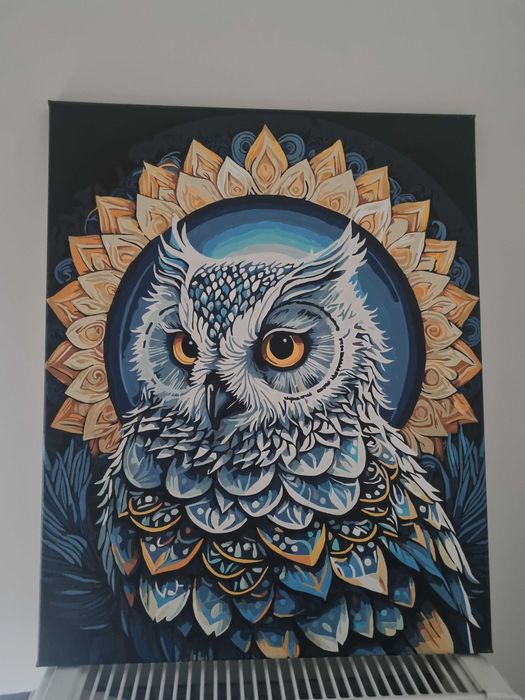 Tablou pictura pe panza