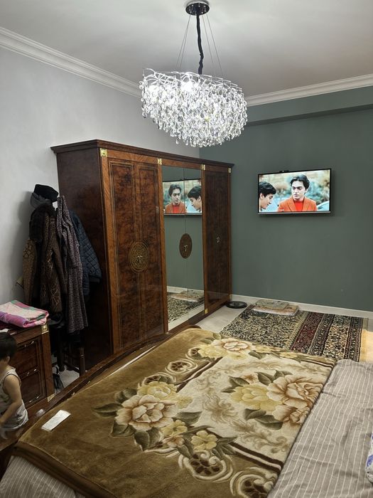 Zamona tuyxona ruparasi dupleks