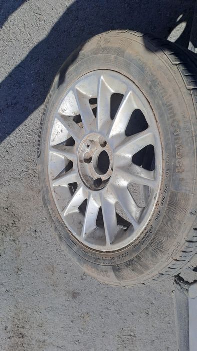 2 балона на форд