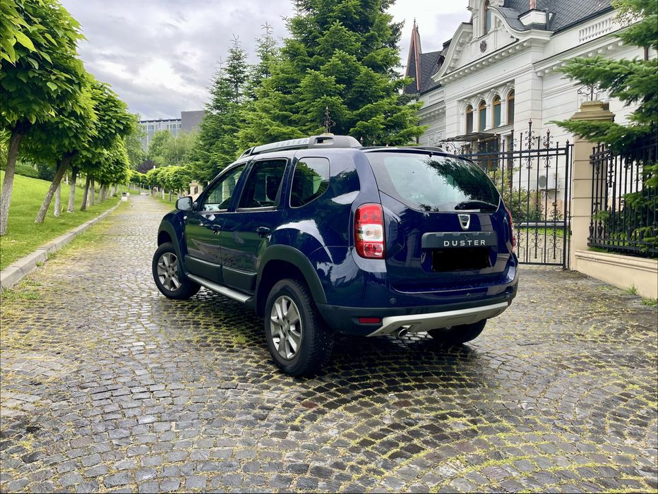 Dacia Duster 1.5 DCI Prestige