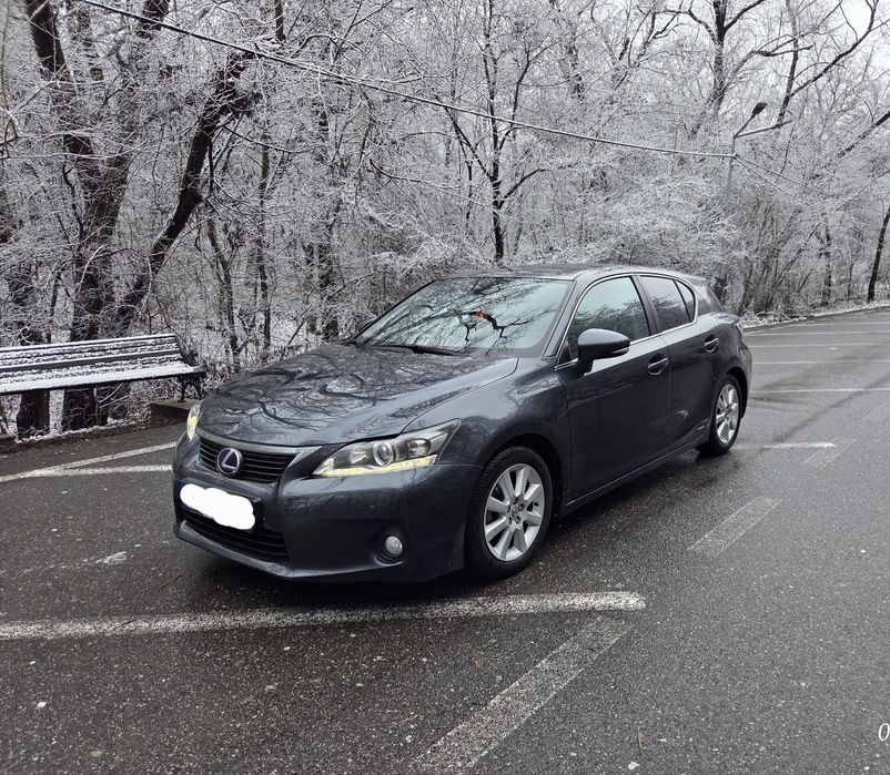 Vand Lexus CT 200 h