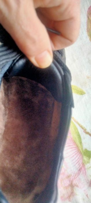 Продам обувь кожа