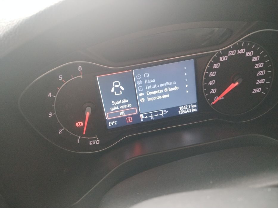 Ford S-Max/Форд С-Мах 2.0 D фейслифта 2013 г