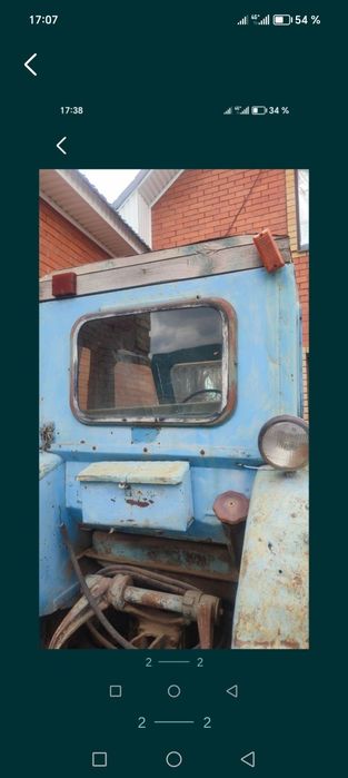 Продам запчасти трактора Т40