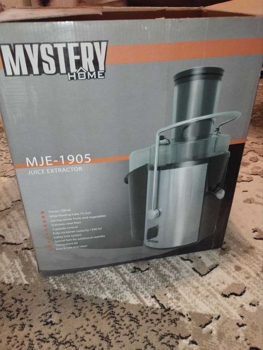 Cоковыжималка Mystery