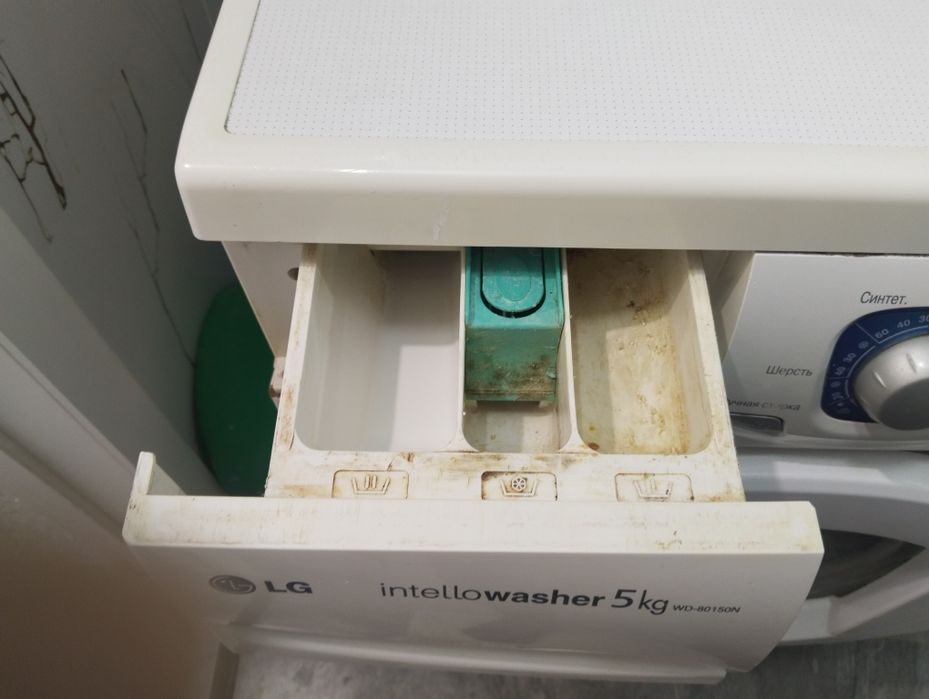 Стиральная машина LG