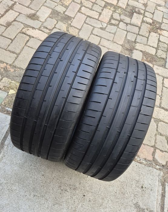 Set 2buc 265/35 R21 101Y Goodyear Eagle F1 Asymmetric⁵ vară