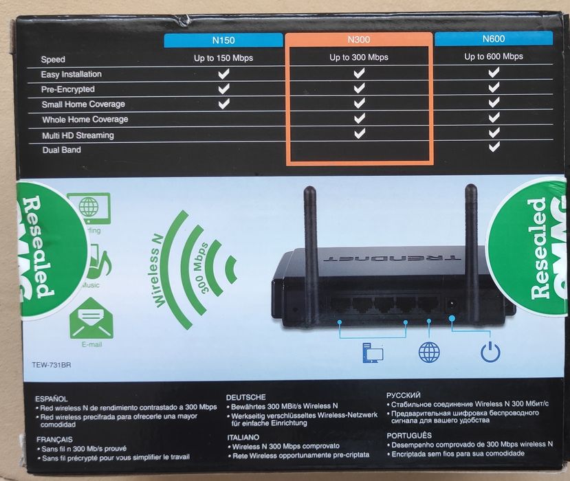 Рутер 300мб D-link
